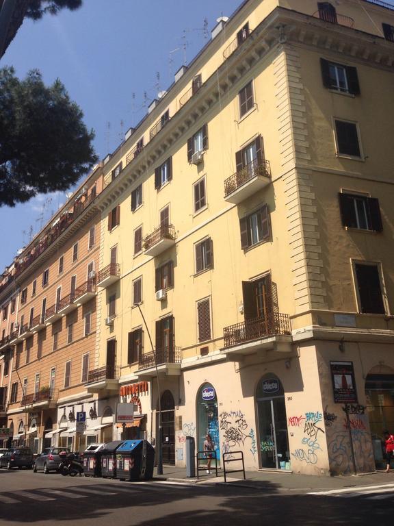 Roma Oltre Il Tempo Hotel Eksteriør billede